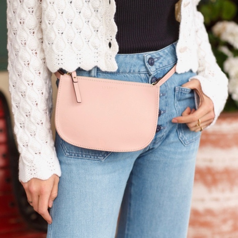 Lo & Sons Waverley 2 Pink Rose Quartz